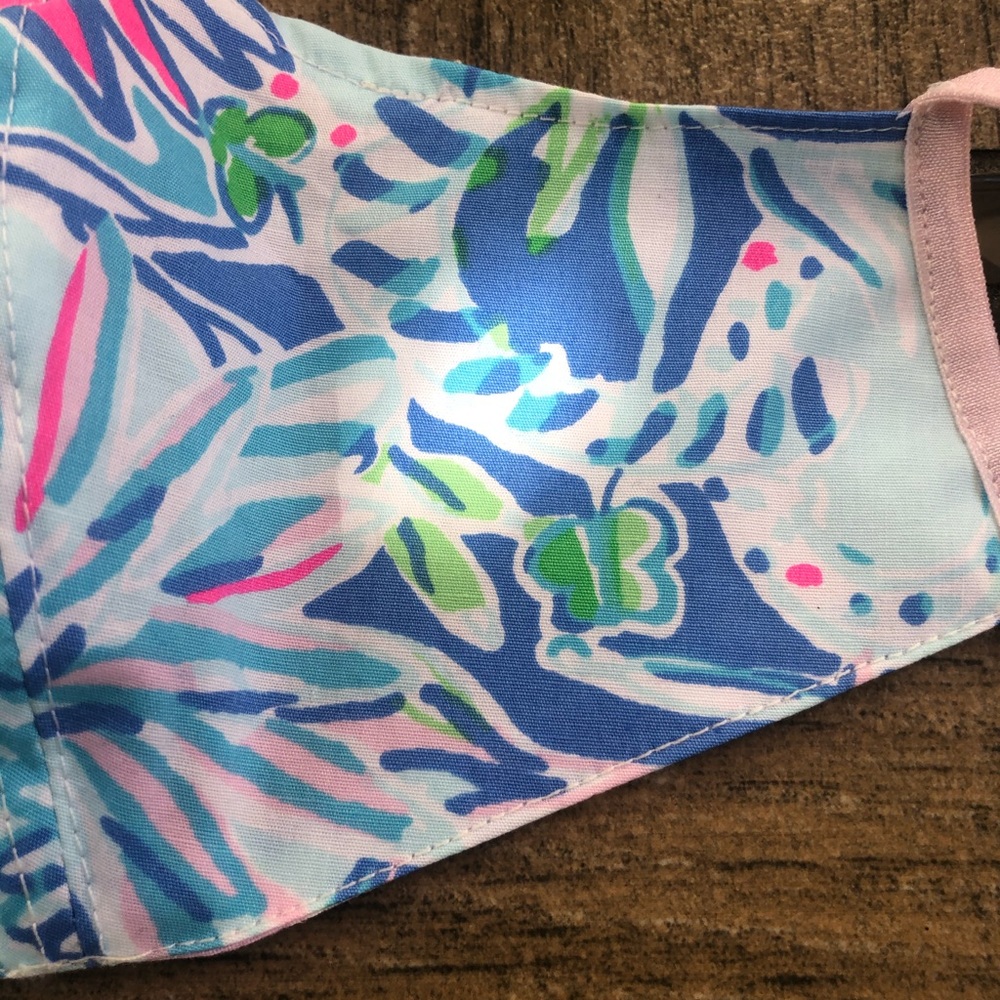 Hand made face mask - Picture 3 of 4